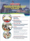 Mời tham gia Hội chợ triển lãm hàng công nghiệp nông thôn tiêu biểu khu vực miền Trung - Tây Nguyên năm 2024 tại tỉnh Quảng Trị
