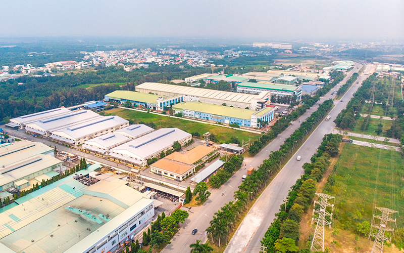 Khu công nghiệp Tây Bắc Quán Hàu, tỉnh Quảng Trị