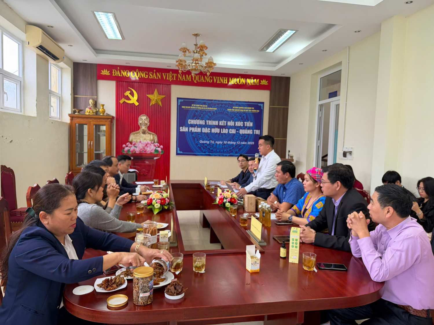 Toàn cảnh Chương trình