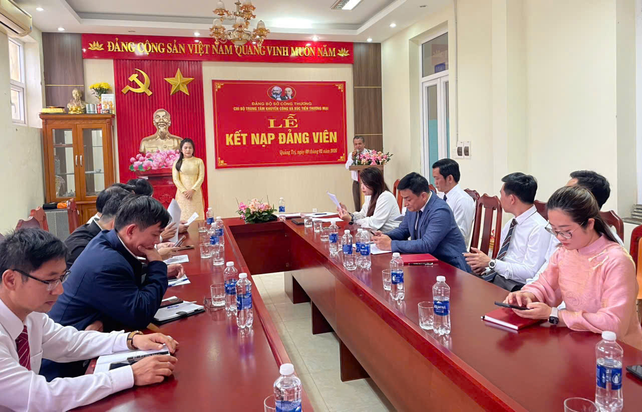 Toàn cảnh buổi lễ