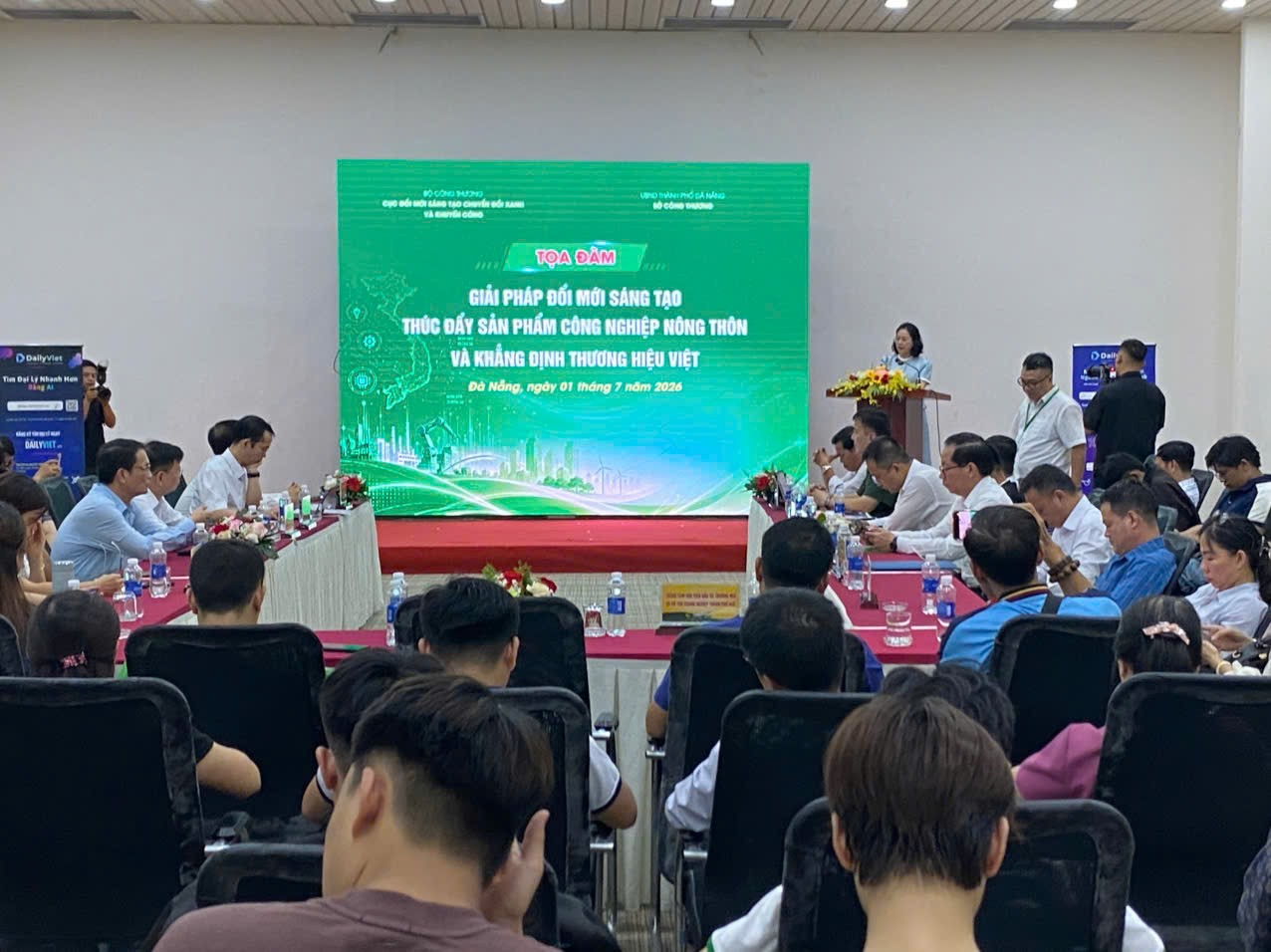 Toàn cảnh Chương trình