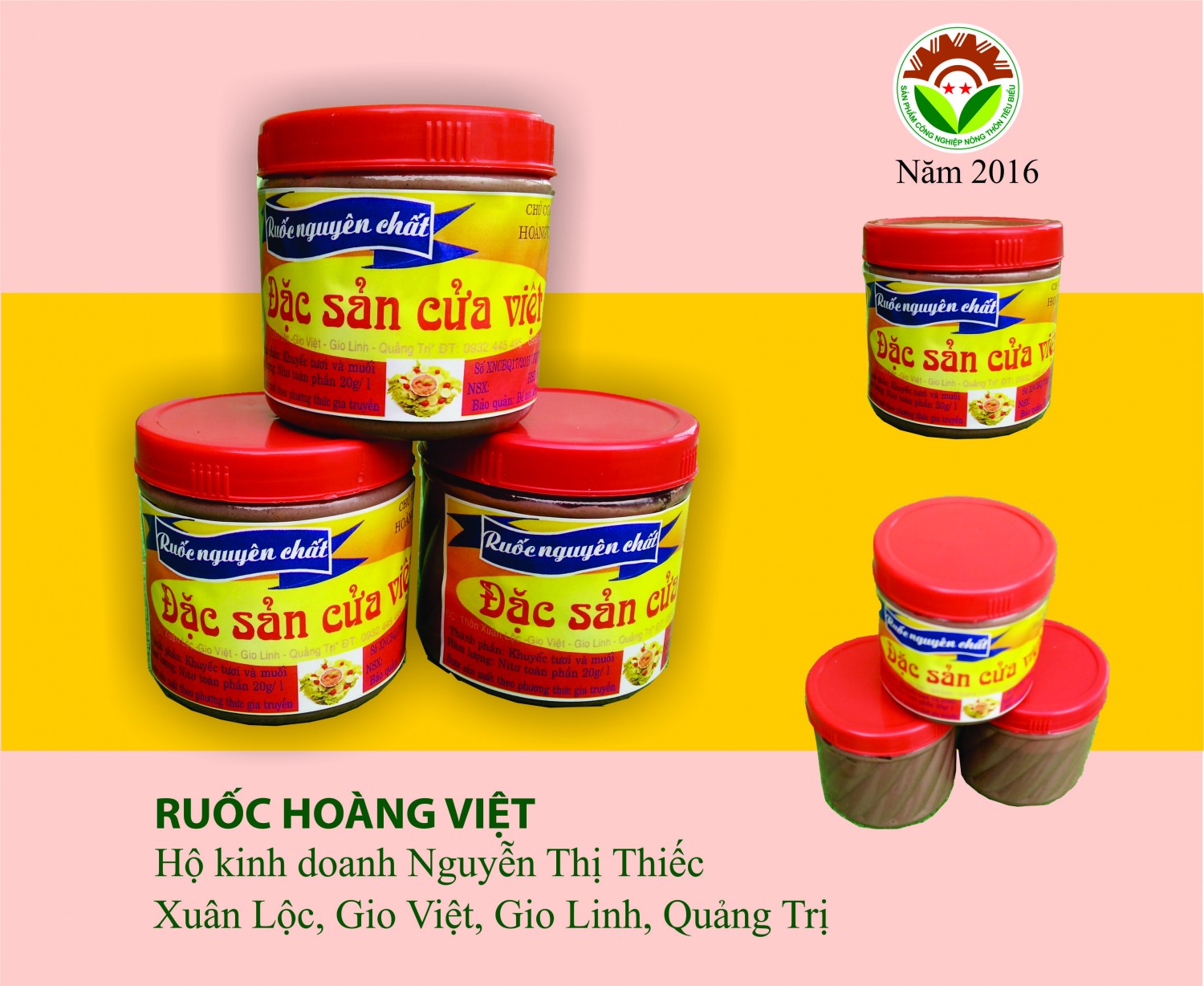 Ruốc Hoàng Việt