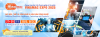 Mời tham gia “Triển lãm Vinamac Expo thành phố Hồ Chí Minh năm 2025”