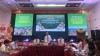 Cục trưởng Cục Công Thương địa phương Ngô Quang Trung phát biểu tại Hội nghị