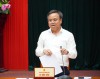 Thống nhất thực hiện các dự án nguồn và lưới điện trong Quy hoạch điện VIII điều chỉnh