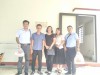 VIỆN CÔNG NGHIỆP THỰC PHẨM ĐÁNH GIÁ THỰC TRẠNG AN TOÀN THỰC PHẨM TRONG SẢN XUẤT SẢN PHẨM ĂN LIỀN CHẾ BIỀN TỪ BỘT NHÀO TẠI TỈNH QUẢNG TRỊ