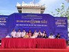 Doanh nghiệp Quảng Trị tham gia“Hội nghị kết nối cung cầu giữa thành phố Huế và các tỉnh, thành năm 2025” tại thành phố Huế.