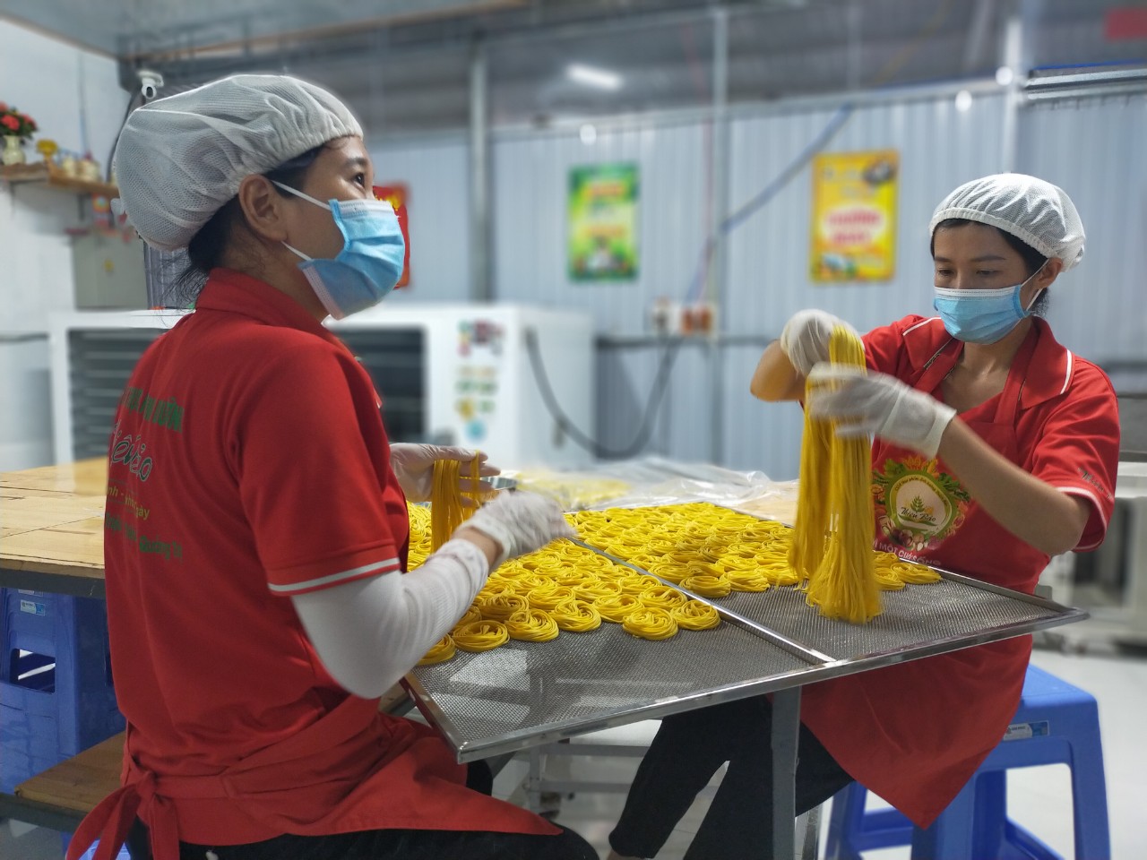 Công ty TNHH Sản xuất thương mại Thiện Bảo, thôn Đồng Văn, xã Triệu Sơn huyện Triệu Phong, tỉnh Quảng Trị