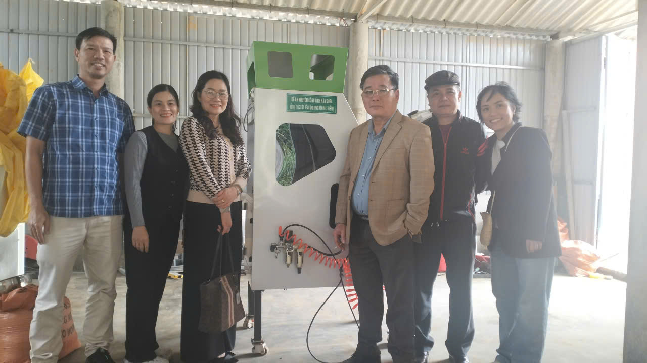 Công ty TNHH Pun coffee (Thôn Xa Ry, Xã Hướng Phùng, Huyện Hướng Hoá, Tỉnh Quảng Trị),