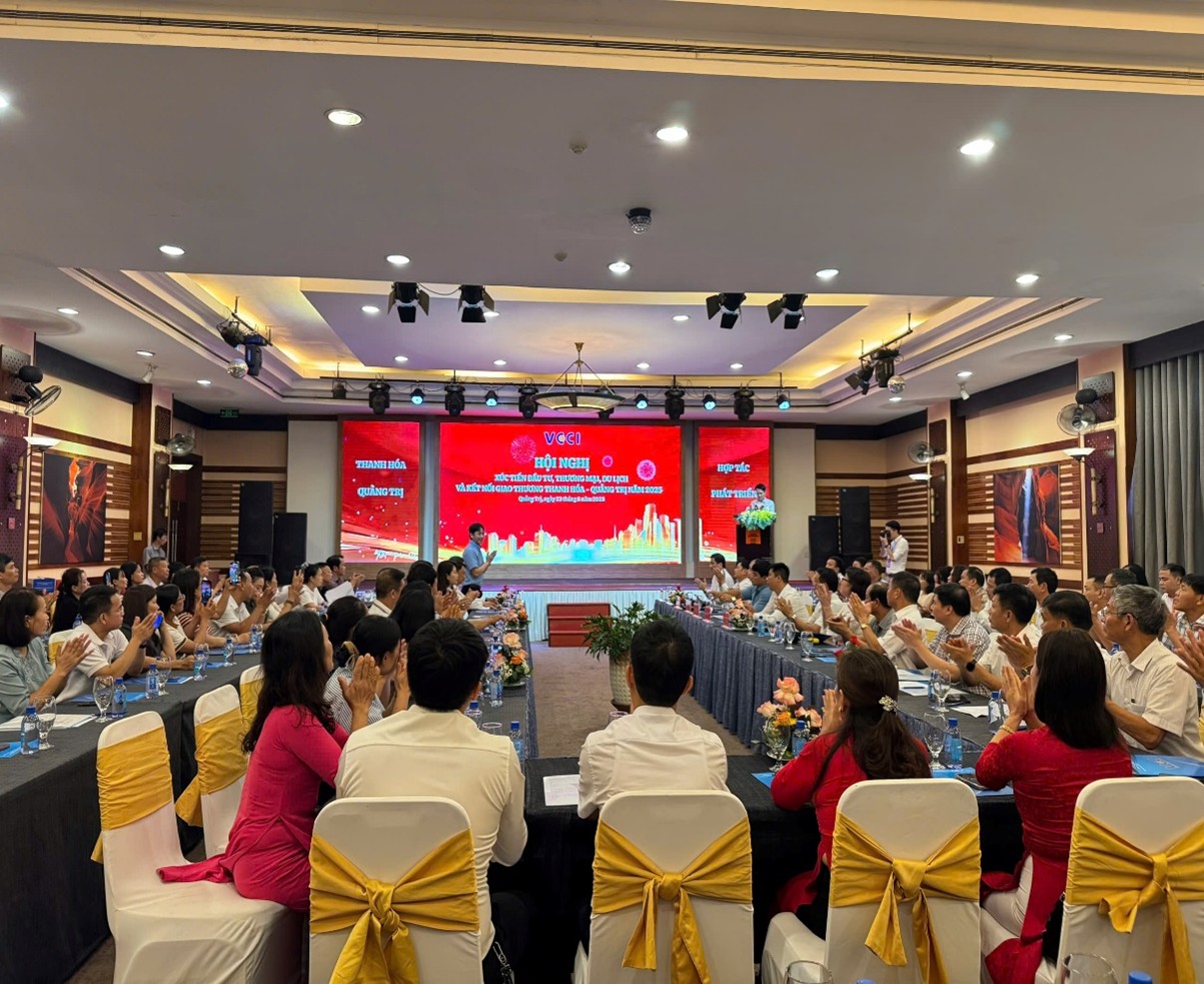 Toàn cảnh Hội nghị